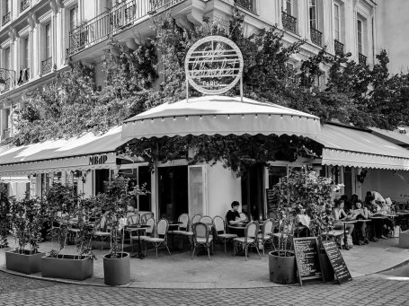 Le Café Blanchet